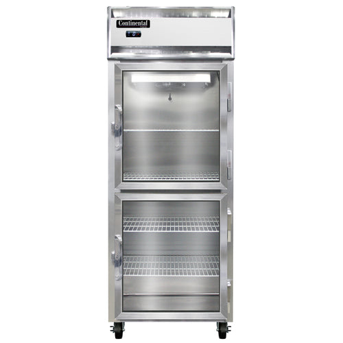 Continental 1FENGDHD Freezer, Reach-In