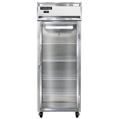 Continental 1FENSAGD Freezer, Reach-In