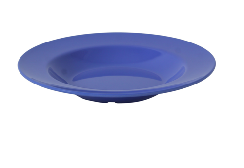 Yanco MS-5809BU Soup Salad Pasta Cereal Bowl, Plastic