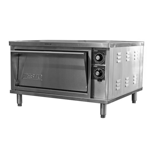Zesto 800.5 Pizza Bake Oven, Countertop, Electric