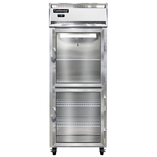 Continental 1FENSSGDHD Freezer, Reach-In