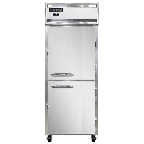Continental 1FENSSHD Freezer, Reach-In