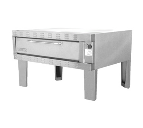 Zesto 1202SS Oven, Deck-Type, Electric