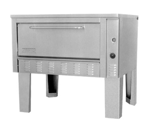 Zesto 309 Oven, Deck-Type, Gas