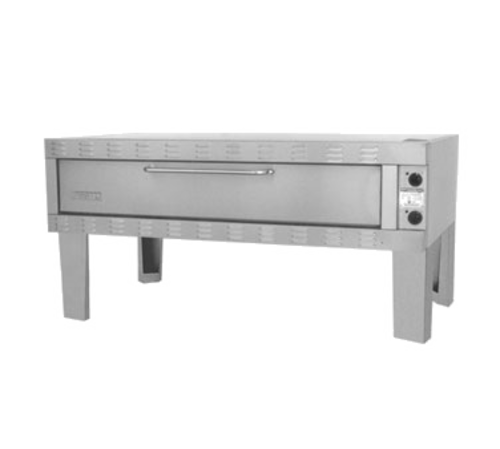 Zesto 1502 Oven, Deck-Type, Electric