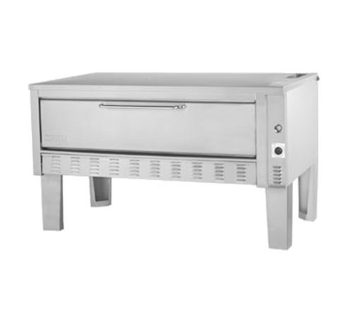 Zesto 315 Oven, Deck-Type, Gas