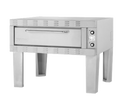 Zesto 902SS Oven, Deck-Type, Electric