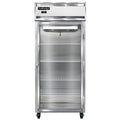 Continental 1FXNGD Freezer, Reach-In