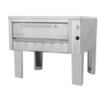 Zesto 209SS Oven, Deck-Type, Gas