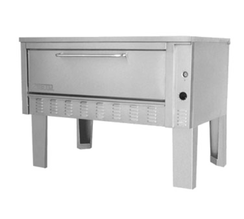 Zesto 312 Oven, Deck-Type, Gas