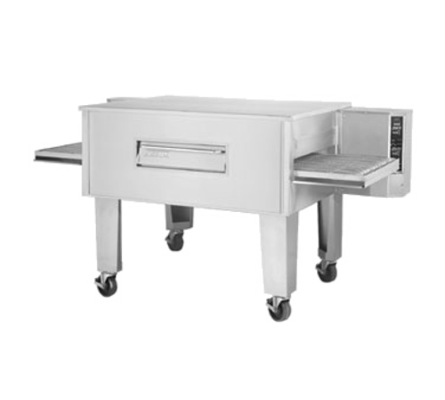 Zesto CG 6032 Oven, Gas, Conveyor