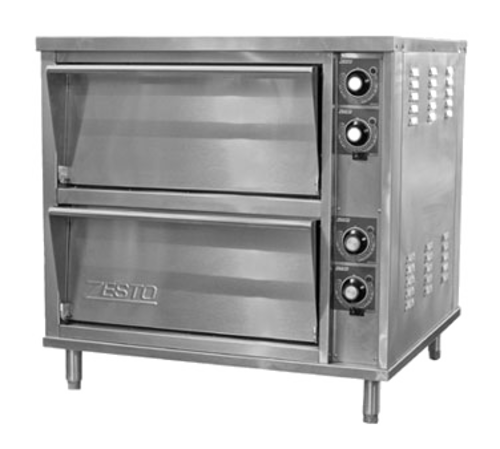 Zesto 800 Pizza Bake Oven, Countertop, Electric