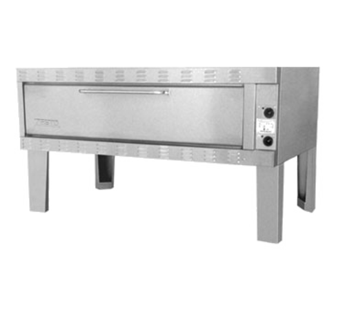 Zesto 1503 Oven, Deck-Type, Electric