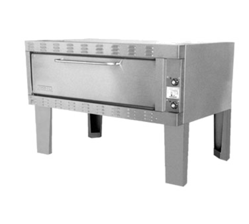 Zesto 1203SS Oven, Deck-Type, Electric