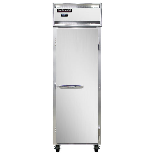 Continental 1RN Refrigerator, Reach-In