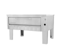Zesto 212SS Oven, Deck-Type, Gas