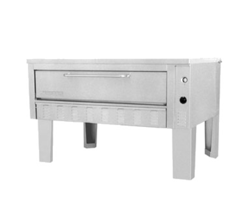 Zesto 212SS Oven, Deck-Type, Gas