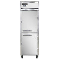 Continental 1RNHD Refrigerator, Reach-In