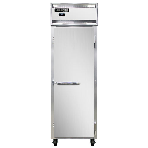 Continental 1RNSA Refrigerator, Reach-In