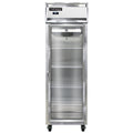 Continental 1RNSAGD Refrigerator, Reach-In