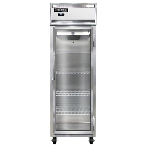 Continental 1RNSSGD Refrigerator, Reach-In