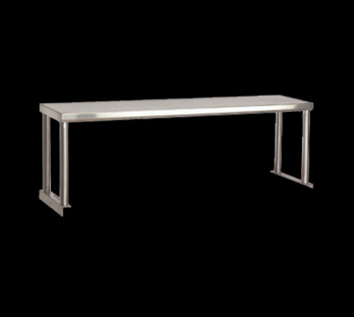 Advance Tabco STOS-2 Serving Counter, Overshelf