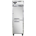Continental 1RNSSHD Refrigerator, Reach-In