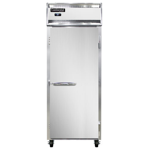 Continental 1REN Refrigerator, Reach-In