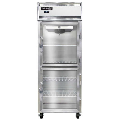 Continental 1RENGDHD Refrigerator, Reach-In