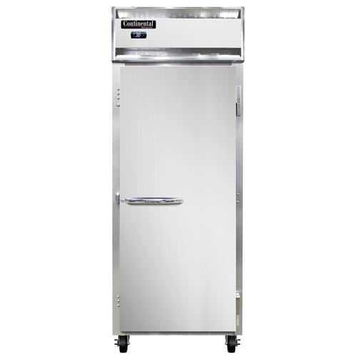 Continental 1RENSS Refrigerator, Reach-In