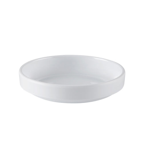 CAC XKRW-S3 Relish Dish, Plastic