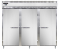 Continental D3RENSAPT-SD-GD Refrigerator, Pass-Thru