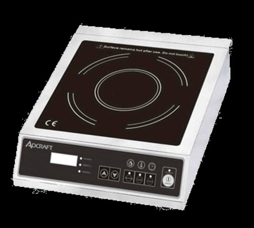 Admiral Craft IND-E120V Induction Range, Countertop