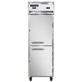 Continental 1RFNSAHD Refrigerator Freezer, Reach-In