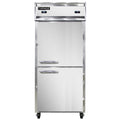 Continental 1RFXNSSHD Refrigerator Freezer, Reach-In