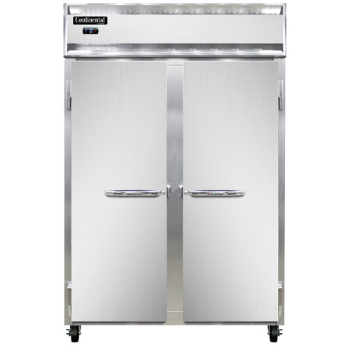 Continental 2FN Freezer, Reach-In
