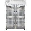 Continental 2FNGDHD Freezer, Reach-In