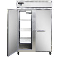 Continental 2FNPT Freezer, Pass-Thru