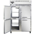Continental 2FNPTHD Freezer, Pass-Thru