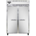 Continental 2FNSA Freezer, Reach-In