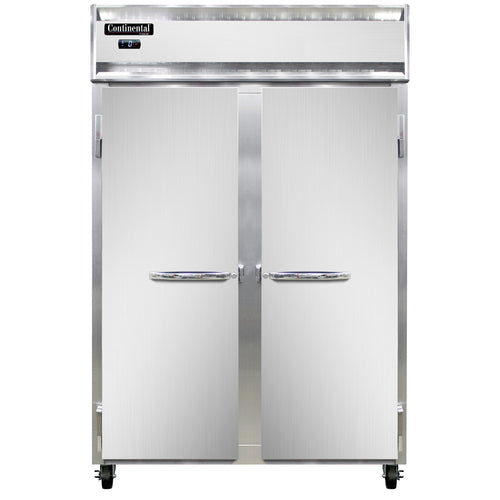 Continental 2FNSS Freezer, Reach-In