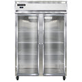 Continental 2FNSAGD Freezer, Reach-In