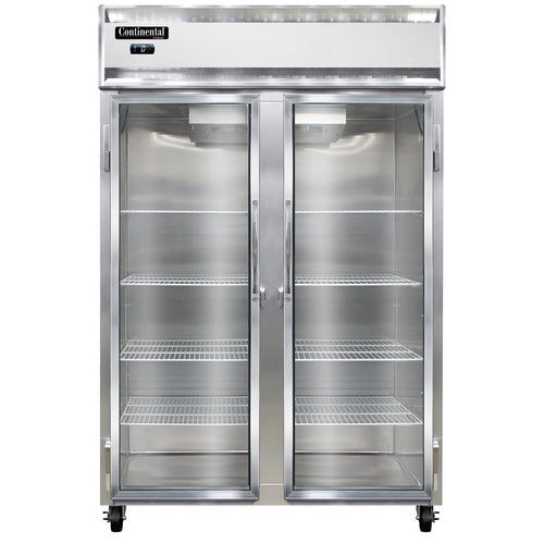 Continental 2FNSSGD Freezer, Reach-In