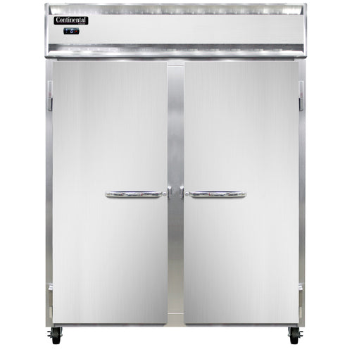 Continental 2FENSA Freezer, Reach-In