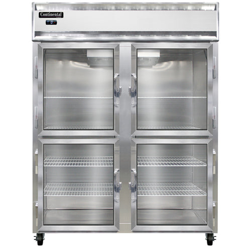 Continental 2FENGDHD Freezer, Reach-In