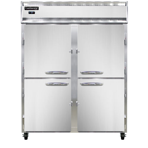 Continental 2FENSSHD Freezer, Reach-In
