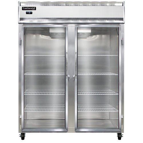 Continental 2FENSSGD Freezer, Reach-In