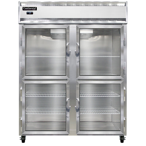 Continental 2FENSSGDHD Freezer, Reach-In