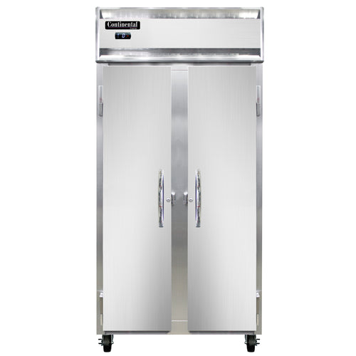Continental 2FSEN Freezer, Reach-In