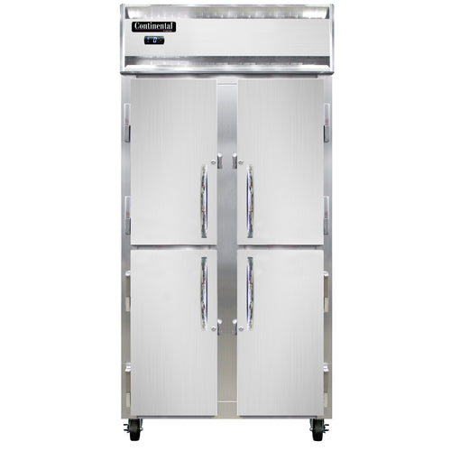 Continental 2FSENHD Freezer, Reach-In